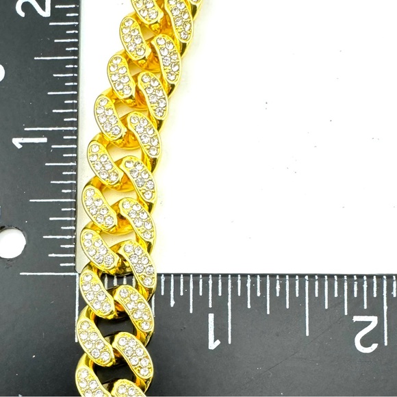 Hip Hop Microphone Necklace - Picture 8 of 10